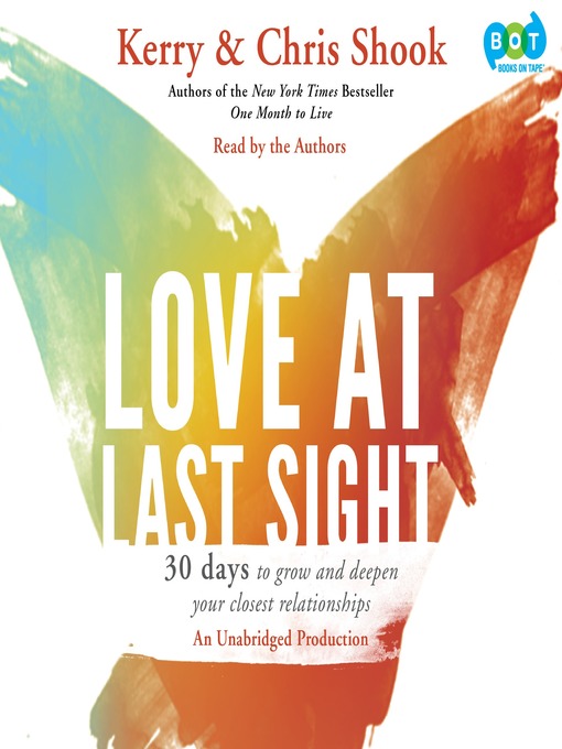 Title details for Love at Last Sight by Kerry Shook - Available